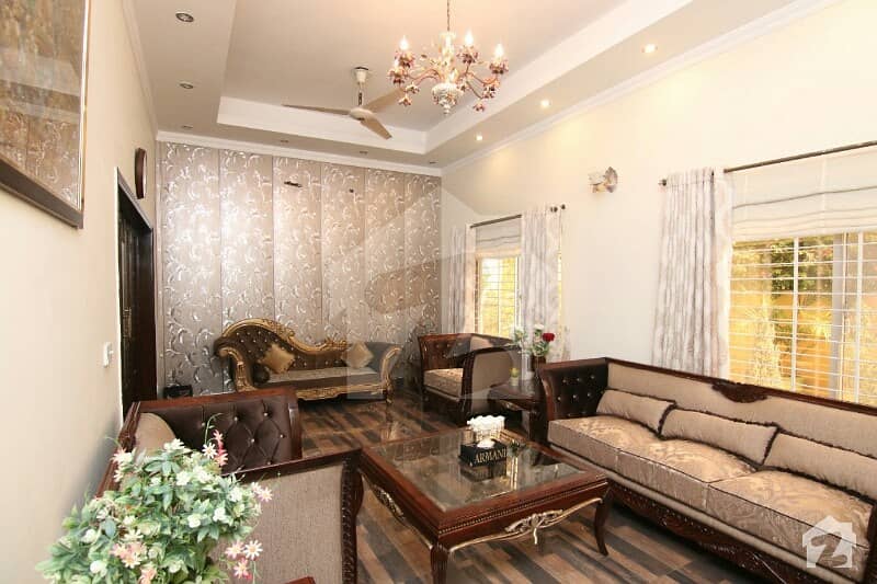 Dubai Real Estate Offer 14 Marla Furnished House For Sale At Faisal Town C Block