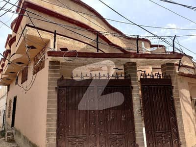 10 Marla House For Sale In Mehram Wala (Backside of The Educators School)