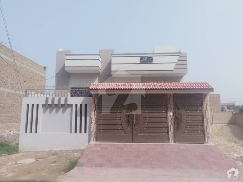 6.25 Marla Single Storey House For Sale