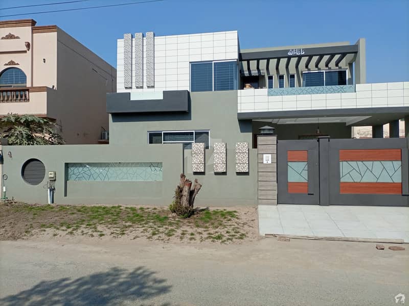 Property In DC Colony Gujranwala Is Available Under Rs 45,000,000