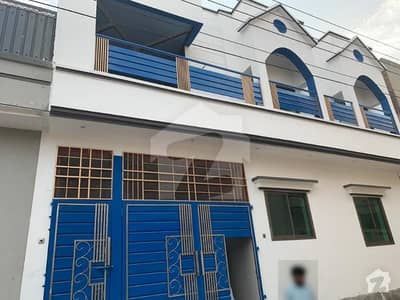 ورسک روڈ پشاور میں 5 کمروں کا 4 مرلہ مکان 1.08 کروڑ میں برائے فروخت۔