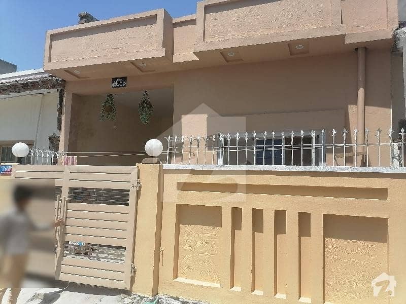 Good 675 Square Feet House For Sale In Gulraiz Housing Scheme