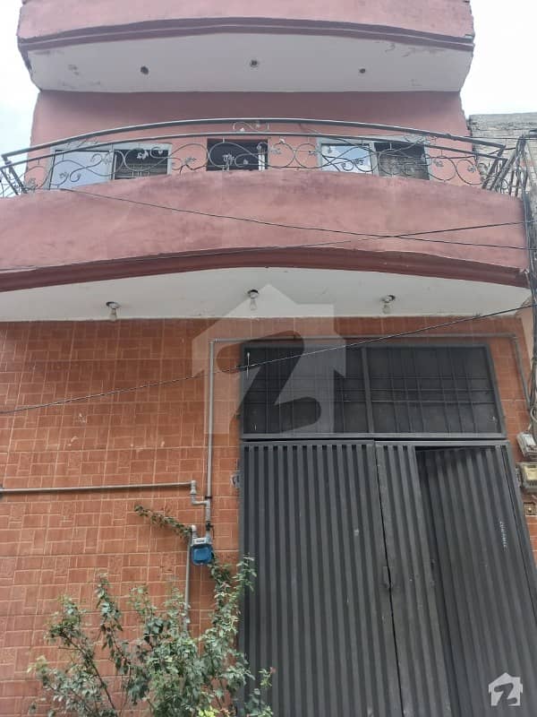 سمن زار کالونی لاہور میں 3 کمروں کا 3 مرلہ مکان 65 لاکھ میں برائے فروخت۔