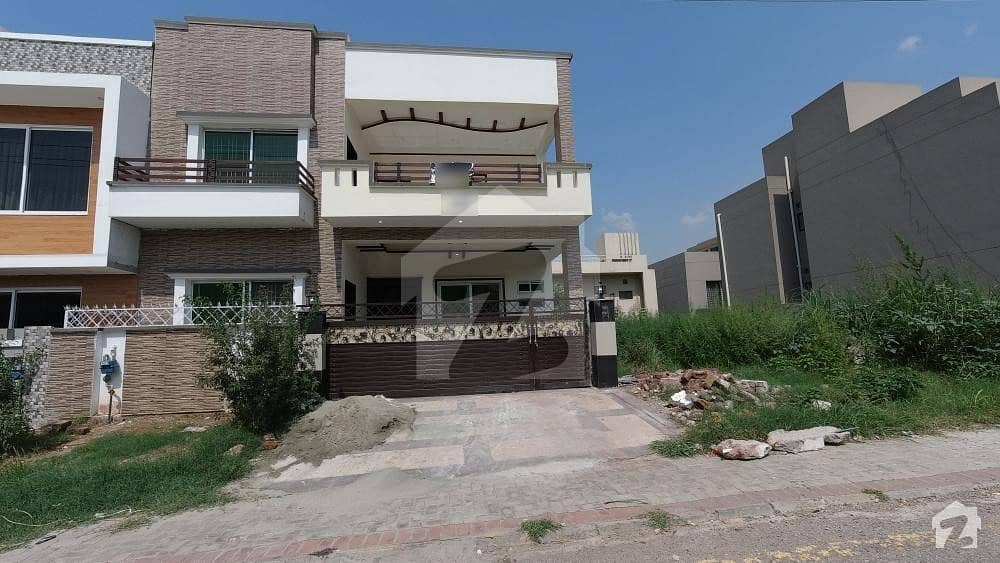 7 Marla Double Unit House For Sale On Double Road D17 Islamabad