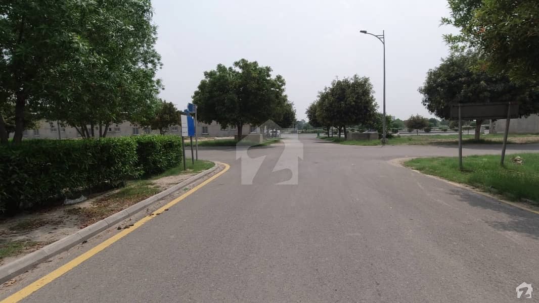 7 Marla Corner Commercial Plot Available For Sale In New Lahore City