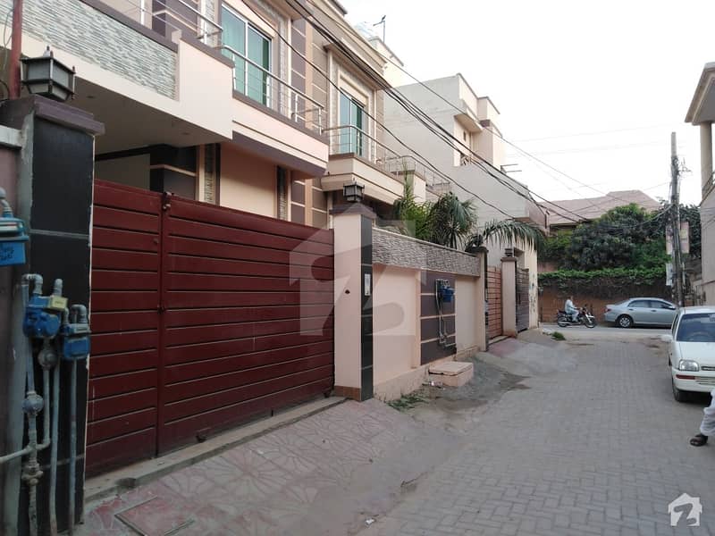 5 Marla House For Sale Available In Shalimar Colony Shalimar