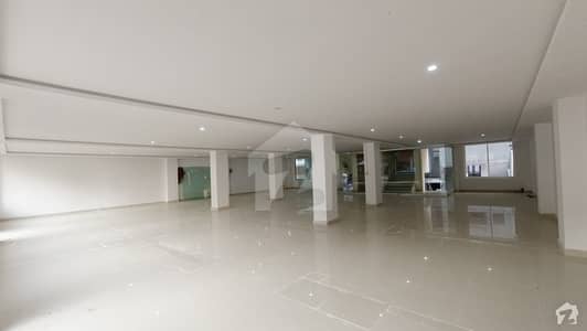 F-8 6000 Square Feet Office Up For Rent