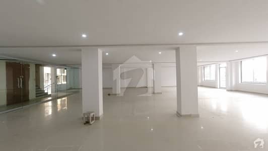 6000 Square Feet Office In  Of Islamabad Is Available For Rent