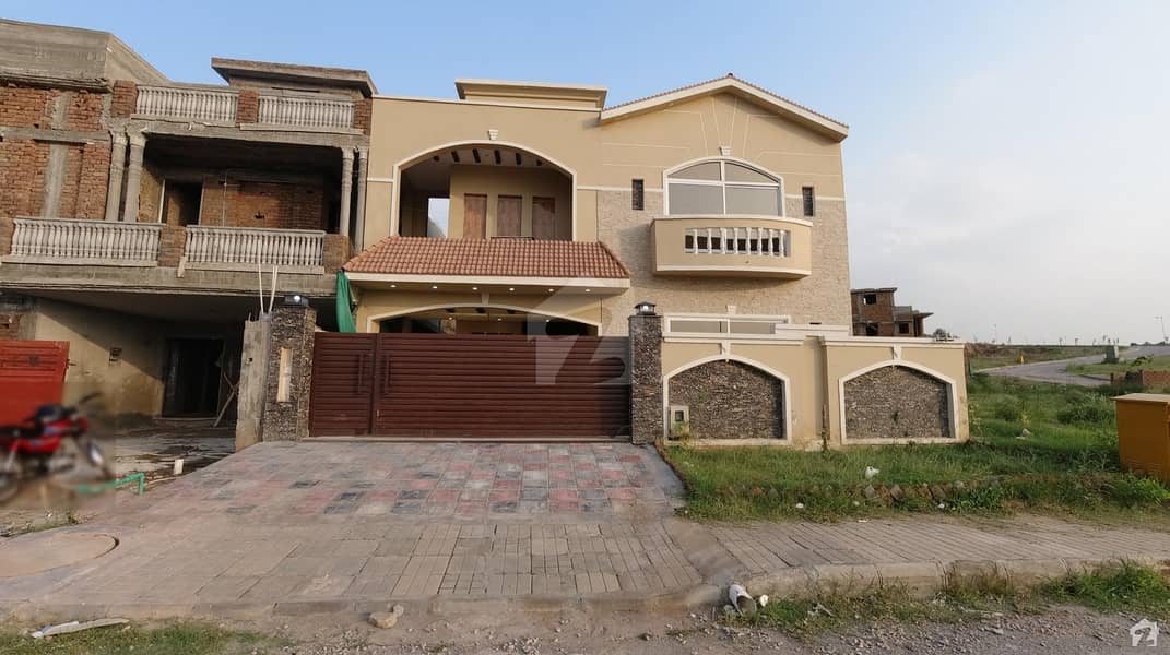 Brand New House Is Available For Sale