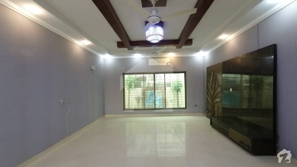 4500 Square Feet House For Sale In Punjab Coop Housing - Block B