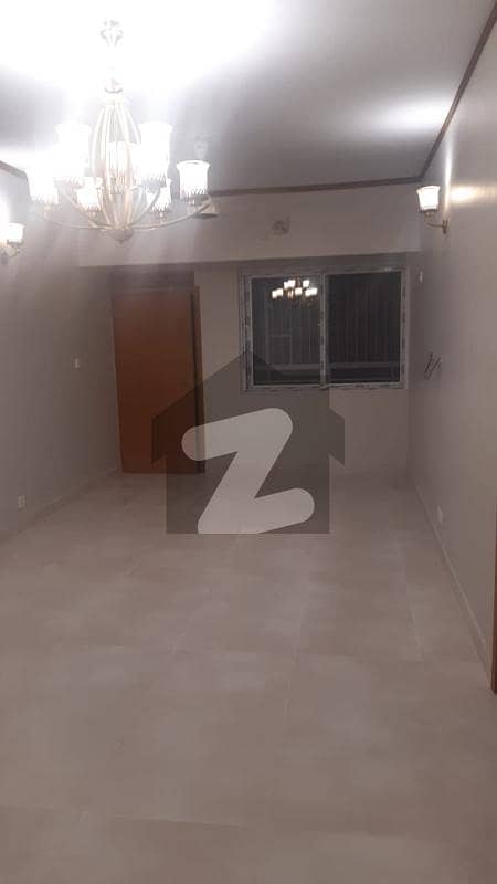 کلفٹن ۔ بلاک 5 کلفٹن کراچی میں 3 کمروں کا 11 مرلہ فلیٹ 4 کروڑ میں برائے فروخت۔
