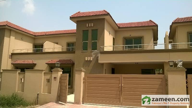 10 Marla 04 Bedroom Brand New House For Sale In Askari 11 Sector A Bedian Road Lahore