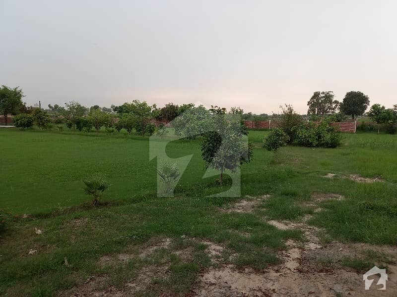 Cb Marketing Offers 12 Kanal Farmhouse For Sale In Dhaphase 10