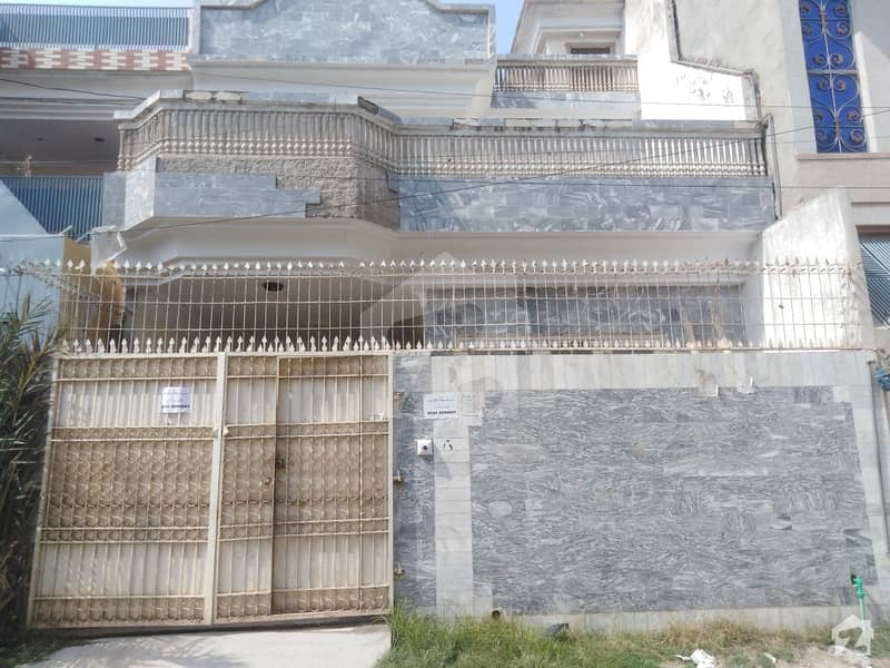 House In Hayatabad For Sale