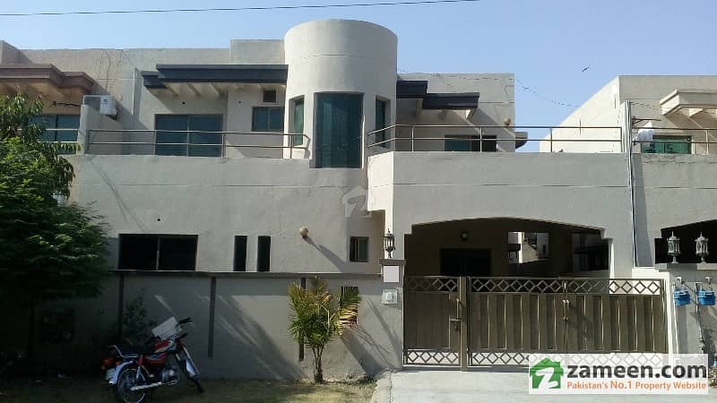 10 Marla 04 Bedroom Renovated House For Rent In Askari 10 Sector B Lahore Cantt