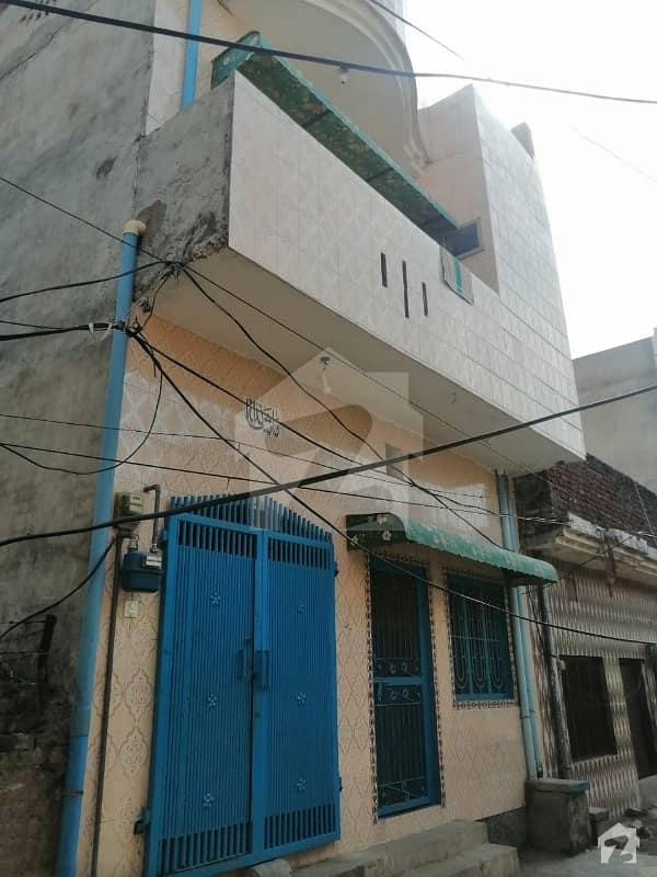 ڈھوک فردوس جہلم میں 6 کمروں کا 3 مرلہ مکان 45 لاکھ میں برائے فروخت۔