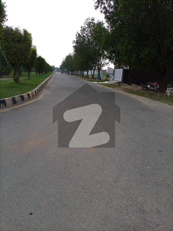 Residential Plot Available For Sale In Khayaban-e-Amin