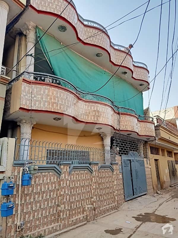 اڈیالہ روڈ راولپنڈی میں 9 کمروں کا 12 مرلہ مکان 1.45 کروڑ میں برائے فروخت۔