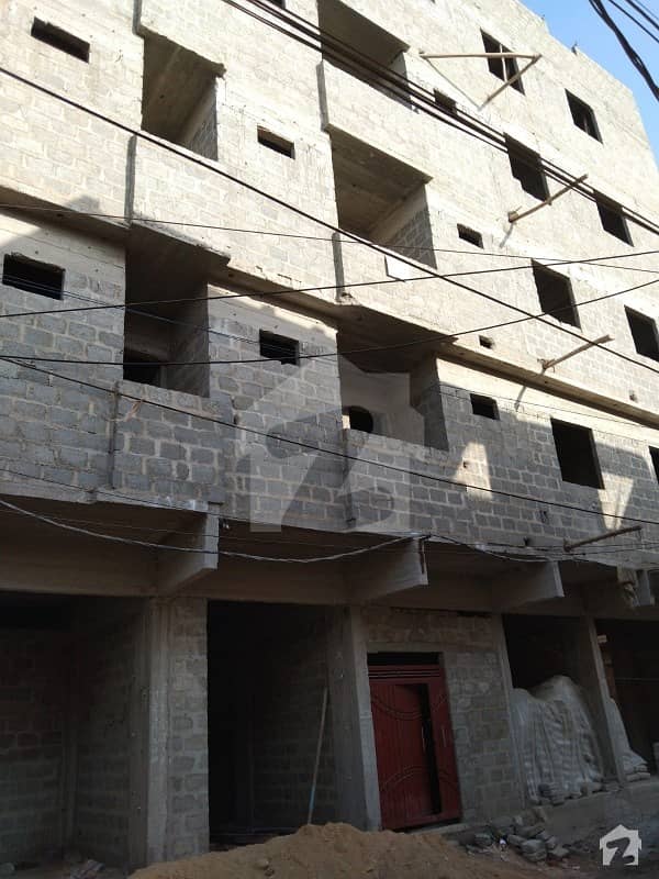 Flat In Akhtar Colony For Sale Flat In Akhtar Colony For Sale