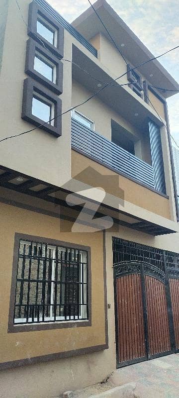 5 Marla Double Story Fresh House For Sale