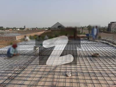 5 Marla Residential Plot For Urgent Sale On 3 Years Installments In Main Daska Pasrur Road