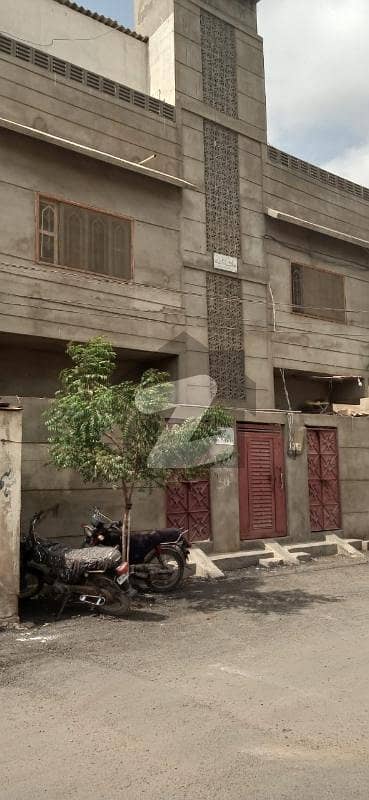 شاہ فیصل کالونی شاہراہِ فیصل کراچی میں 3 کمروں کا 3 مرلہ مکان 97 لاکھ میں برائے فروخت۔