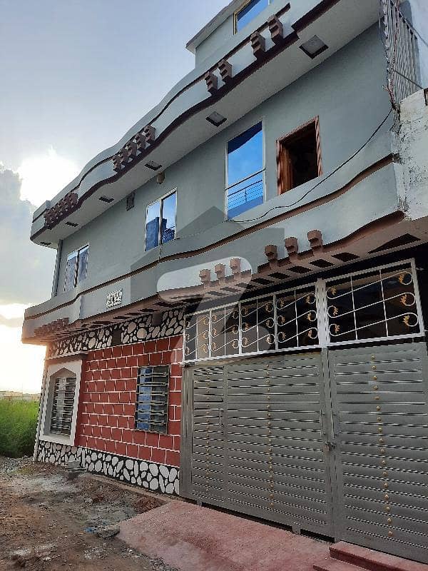 House In Gulbarg Town Taramri Chock Islamabad