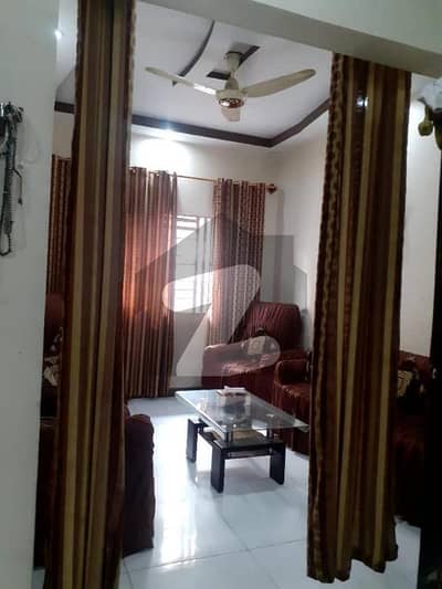 Nazimabad - Block 2 Lower Portion Sized 972 Square Feet