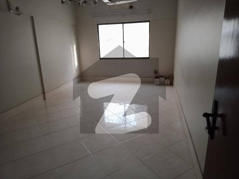 1200 Sq Fit First Floor Apartment 2 Bed D/D  At Tipu Sultan Road Karachi