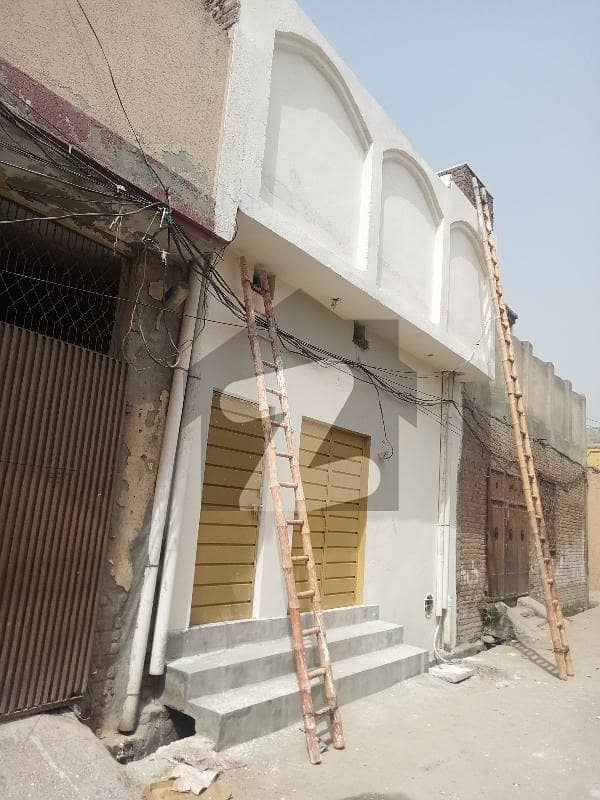 سواتی گیٹ پشاور میں 3 کمروں کا 2 مرلہ مکان 52 لاکھ میں برائے فروخت۔