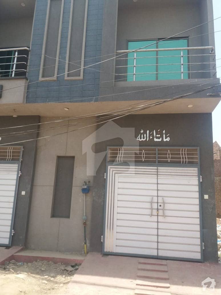 Ideally Located House For Sale In Muslim Bin Aqeel Colony Available
