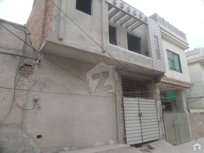 4 Marla House In Yousaf Town For Sale
