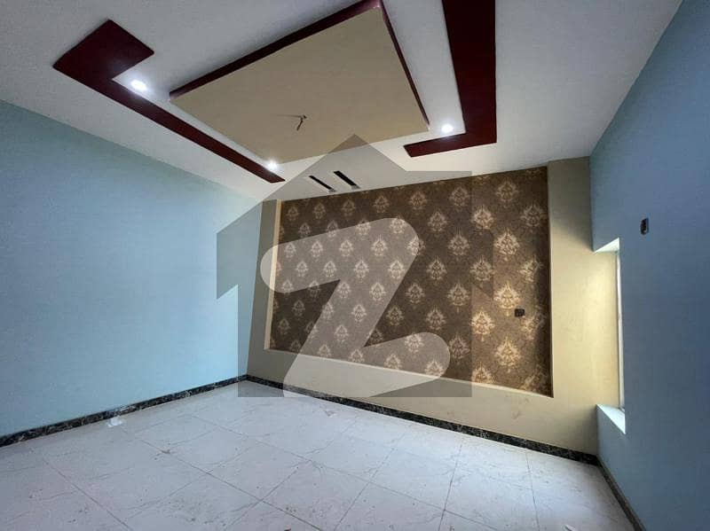 7 Marla House Available For Sale In Rehman Town Sadiqabad