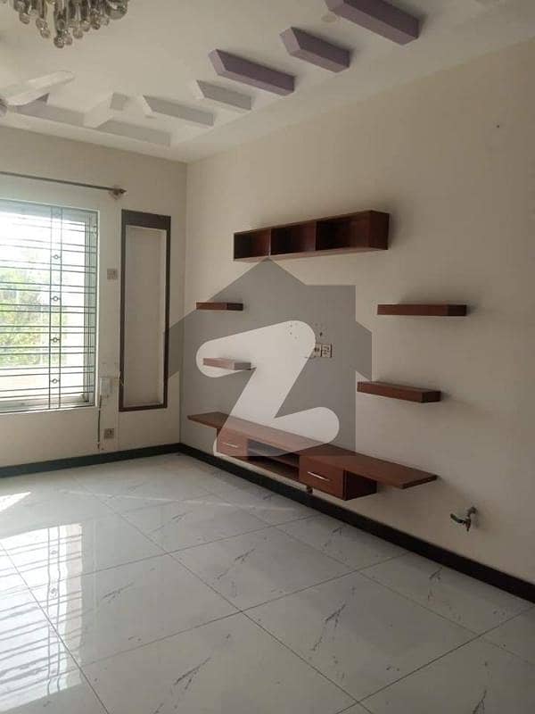 Spacious House Is Available In Pwd Housing Society - Block B For Rent