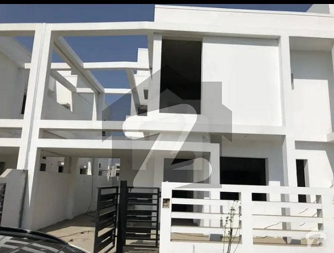 7.69 Marla Grey Structure House For Sale In Dream Garden Lahore