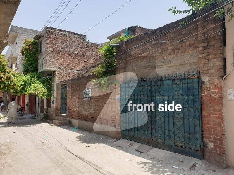2925 Square Feet House For Sale In Ghazi Road