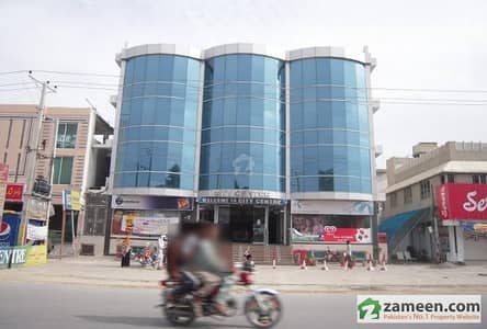2 Shops To Sale In City Center Burewala Ideal Location