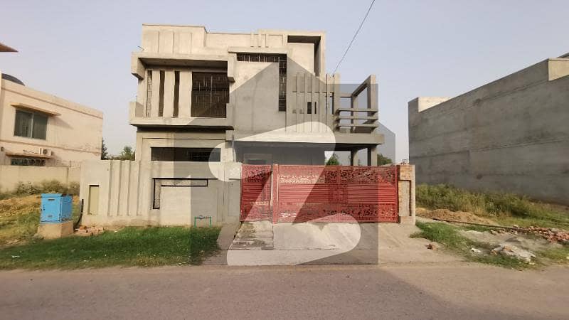 2250 Square Feet House For Sale In Eden City - Block C