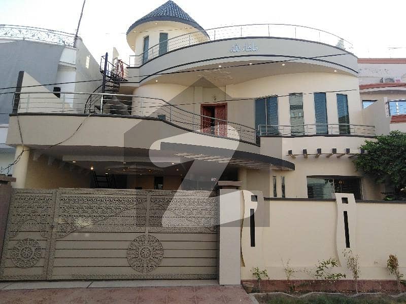 10 Marla Double Storey House For Sale