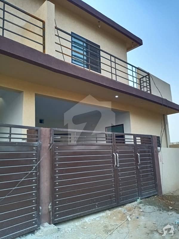 5marla House For Sale  Hassan Abdal