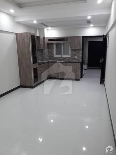Brand New 1 Bed Apartment Available For Rent In Capital Residencia E11 Main Margalla Road