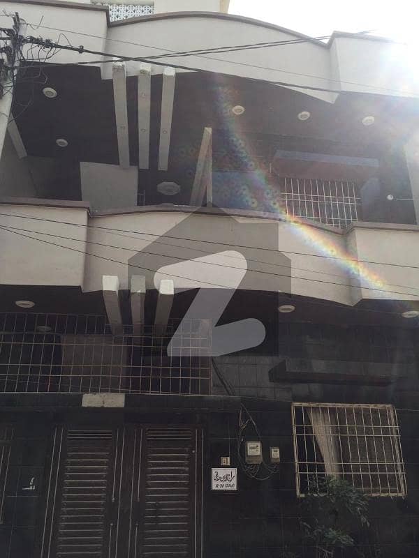 کاٹن اکسپوٹ کوآپریٹو ہاؤسنگ سوسائٹی کراچی میں 4 کمروں کا 5 مرلہ مکان 1.7 کروڑ میں برائے فروخت۔