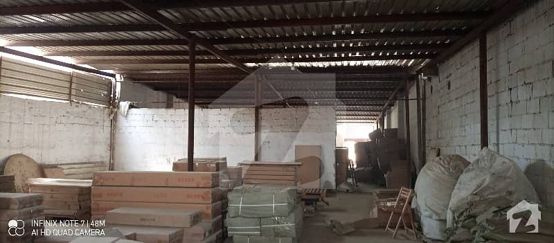 2160 Sqft 240 Sqyd Shade Warehouse Available For Rent Mehran Town