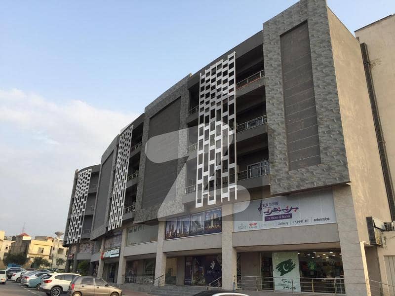 Shop Is Available For Sale In Bahria Heights