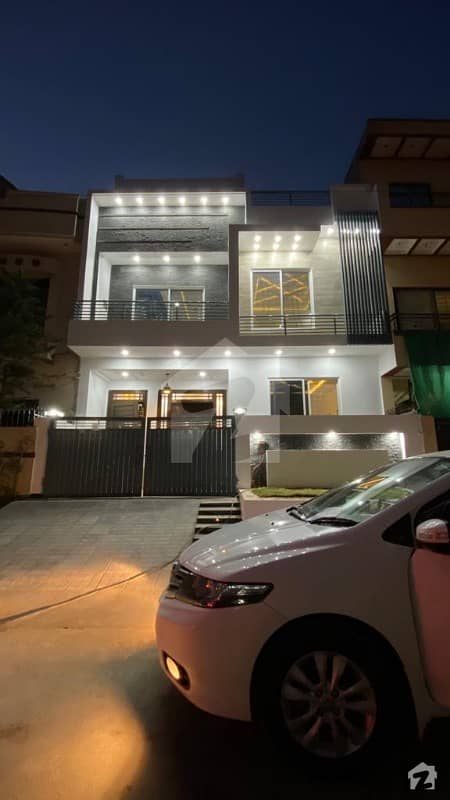 Brand New 4 Marla House For Sale In G-13
