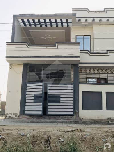 5 Marla Double Storey Newly Constructed House For Sale