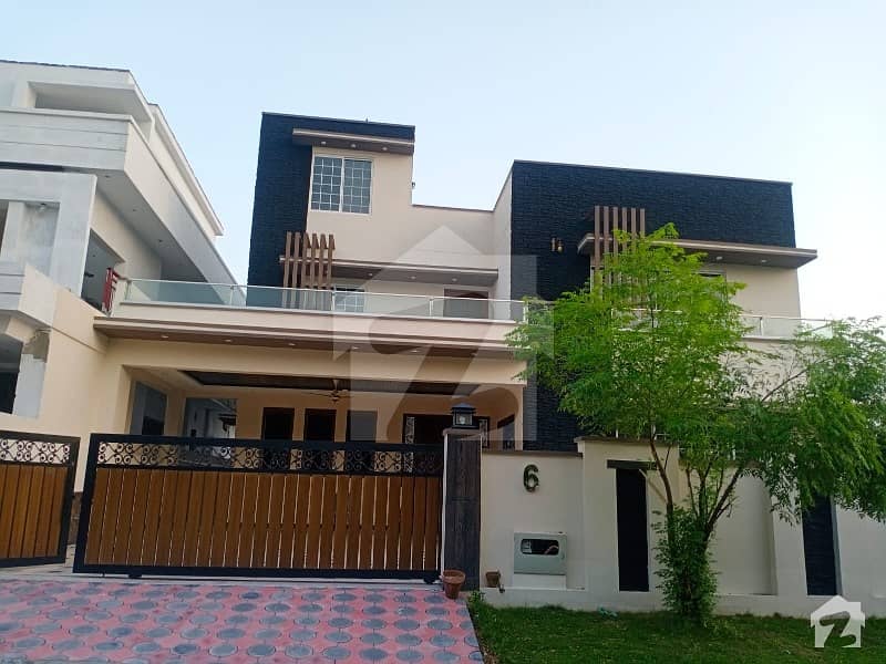 1 Kanal Amazing Location Wonderful Designer House For Sale In Sector C, Dha Phase 2 Islamabad.
