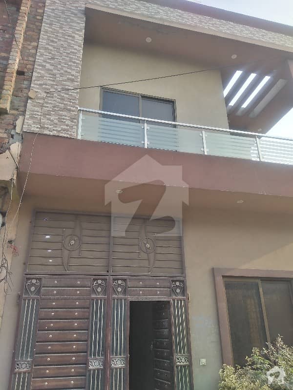 2 Marla Double Storey House For Sale At Tulse Pura