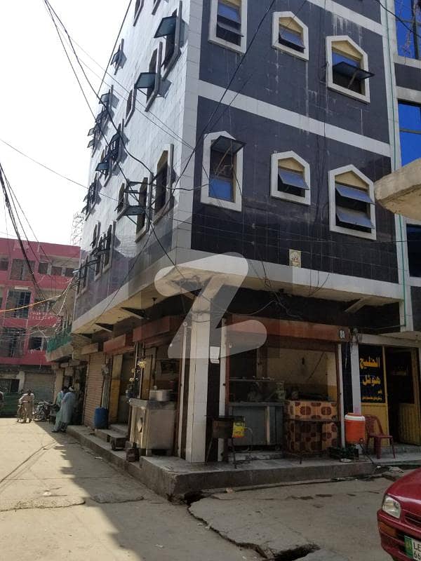 3 Storey Building For Sale In Rs. 45,000,000
