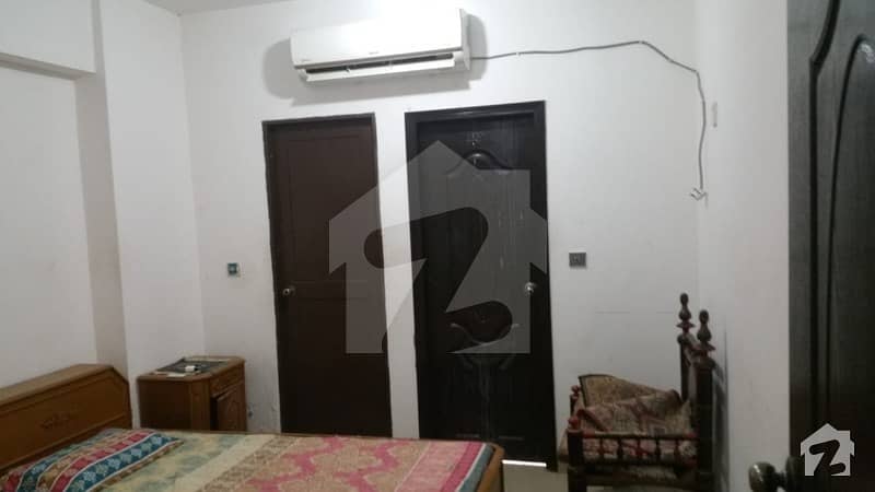 نارتھ ناظم آباد ۔ بلاک ایل نارتھ ناظم آباد کراچی میں 2 کمروں کا 2 مرلہ فلیٹ 56 لاکھ میں برائے فروخت۔